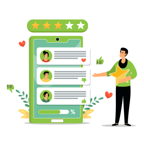 Client review