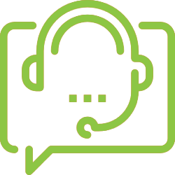Wikipedia page monitoring service icon